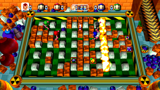 Bomberman Live: Battlefest