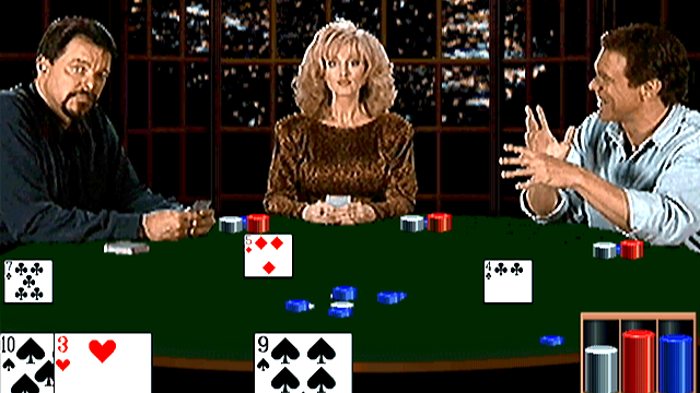 Throwback: Multimedia Celebrity Poker