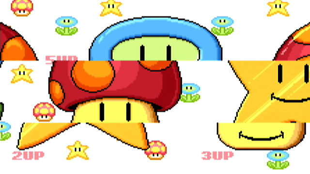 Super Mario All-Stars