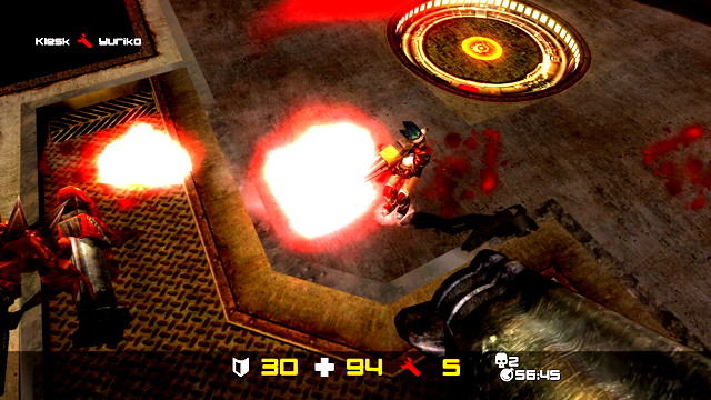 Quake Arena Arcade