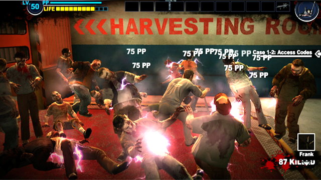Dead Rising 2: Case West