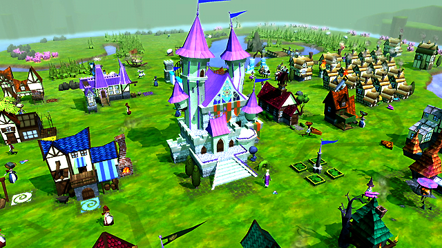 A World of Keflings