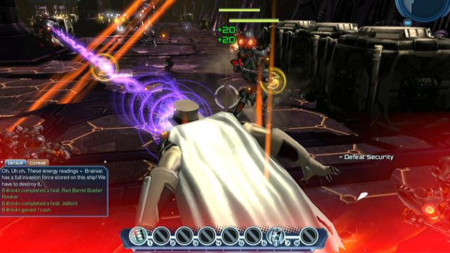 DC Universe Online