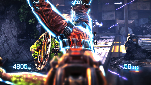 Bulletstorm Demo