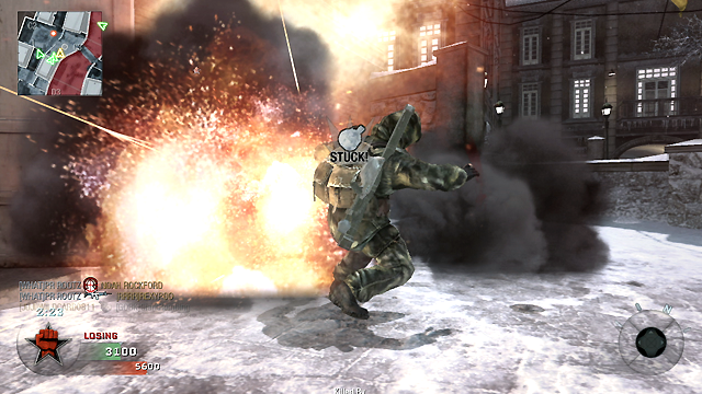 Call of Duty: Black Ops: First Strike Map Pack