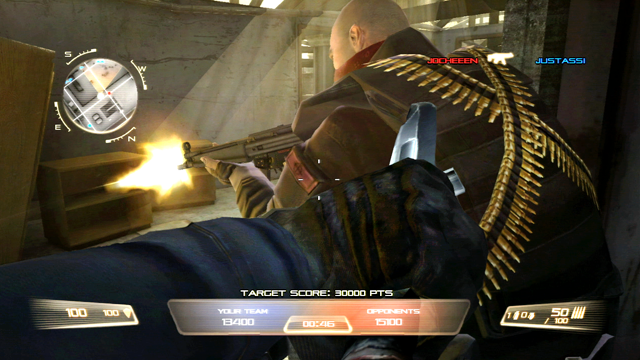 Modern Combat: Domination