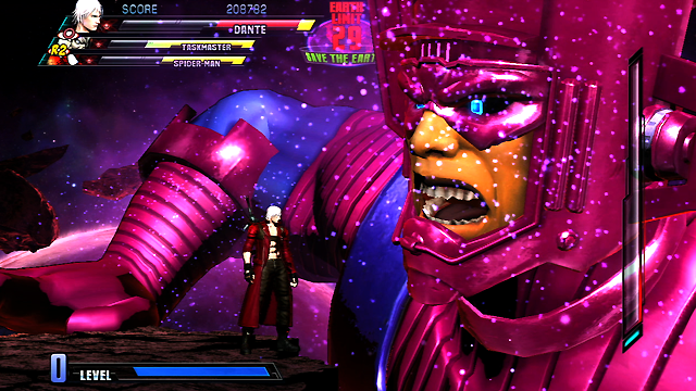 Marvel vs. Capcom 3: Fate of Two Worlds
