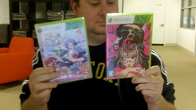 Giant Bomb Mailbag: Katherine-With-a-K Edition