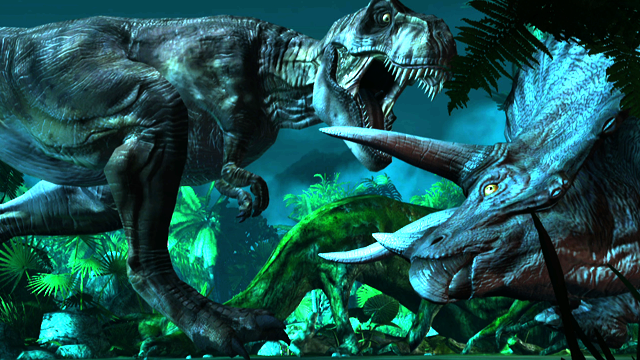 Road Show: Jurassic Park