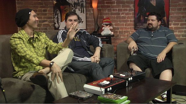 Thursday Night Throwdown: 02/17/11