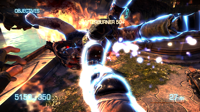 Bulletstorm