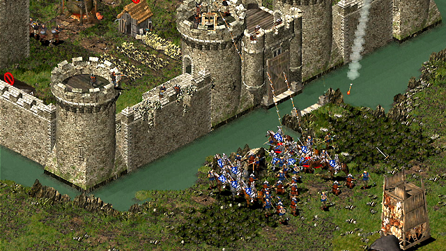 Throwback: Stronghold