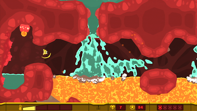 PixelJunk Shooter 2