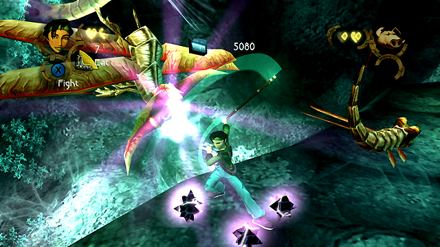 Beyond Good & Evil HD