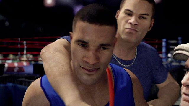 Fight Night Champion