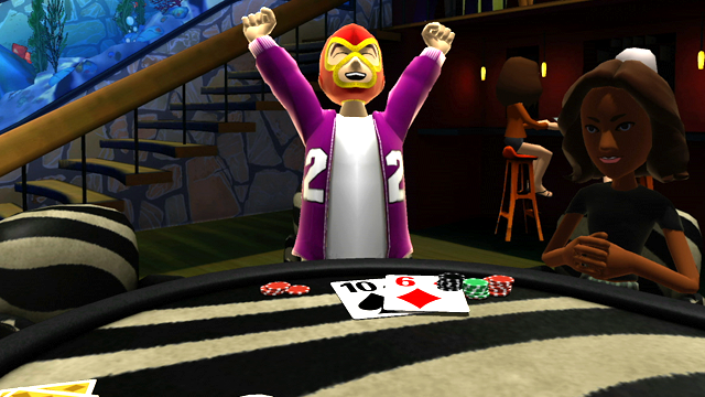 Full House Poker