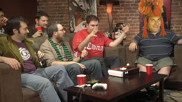 Thursday Night Throwdown: 03/17/11