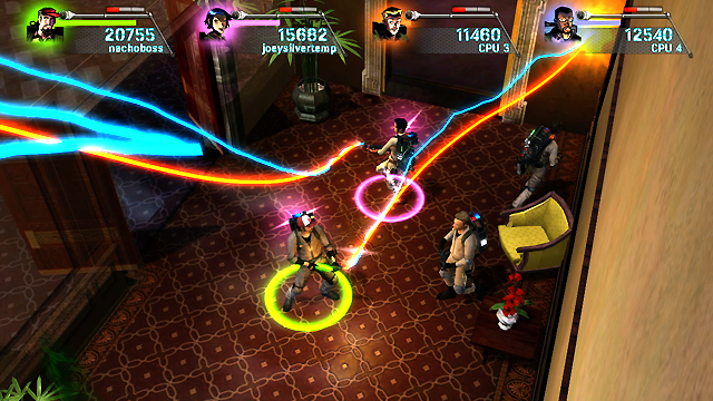 Ghostbusters: Sanctum of Slime