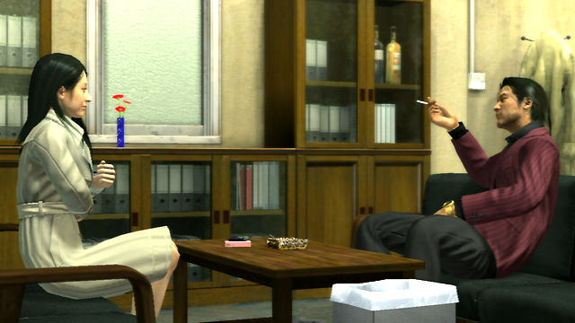 Yakuza 4
