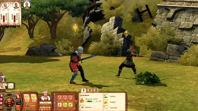 The Sims Medieval