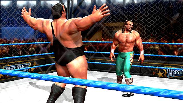 WWE All Stars