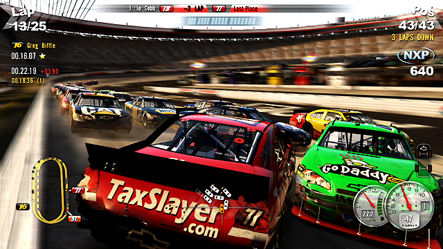 NASCAR The Game 2011