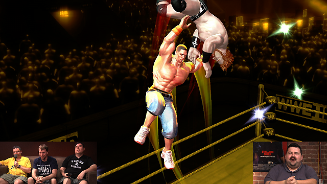 Thursday Night Throwdown: 03/31/11