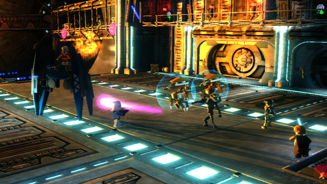 LEGO Star Wars III: The Clone Wars