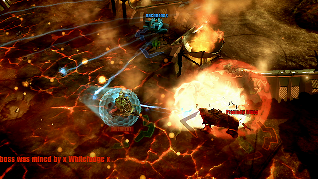 Red Faction: Battlegrounds