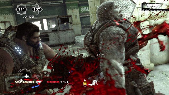 Gears of War 3 Multiplayer Beta