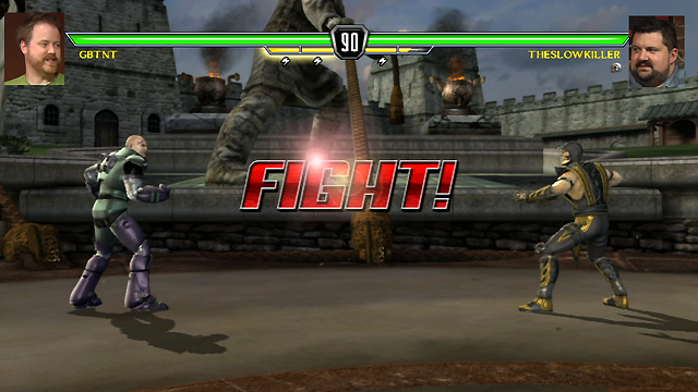 Thursday Night Throwdown: 04/14/11