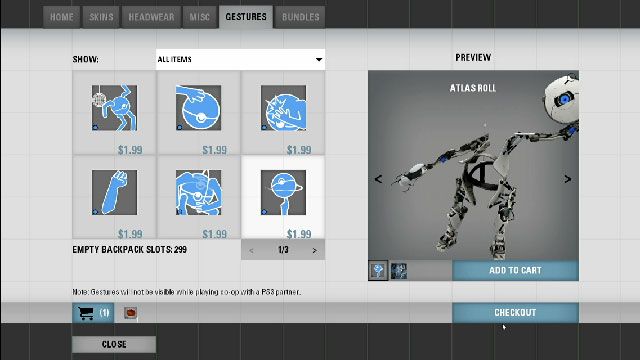 Shrink Wrap Tuesday: Part 02 - Portal 2