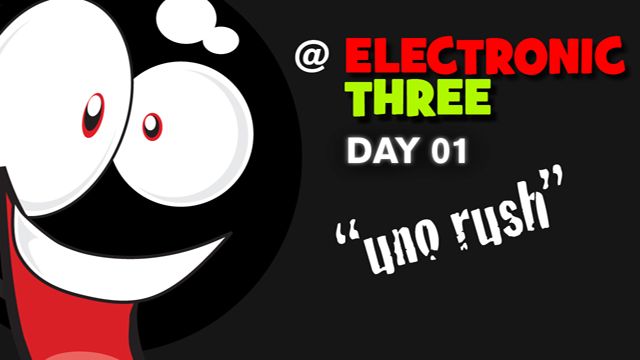 Giant Bomb at E3 2008: Day 01
