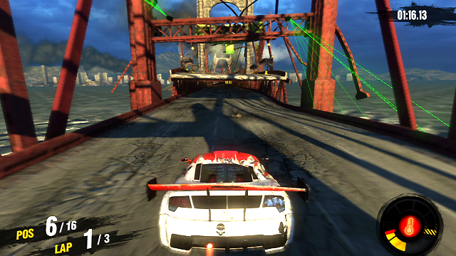 MotorStorm Apocalypse