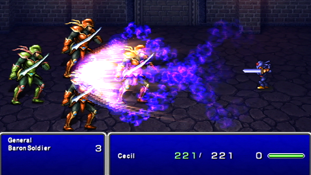 Final Fantasy IV: The Complete Collection