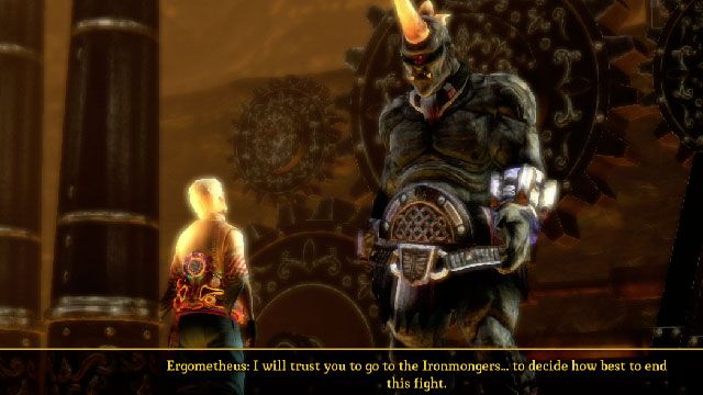 EX: Dungeon Siege III