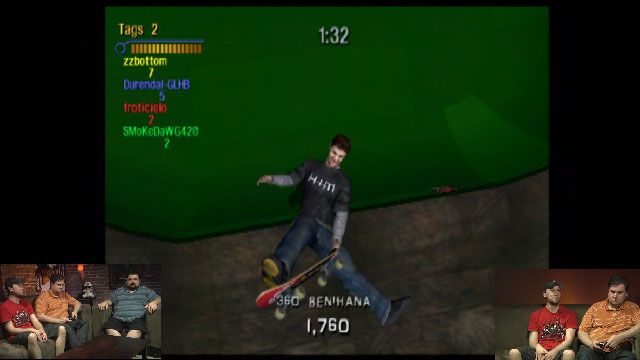 Thursday Night Throwdown: 04/28/11
