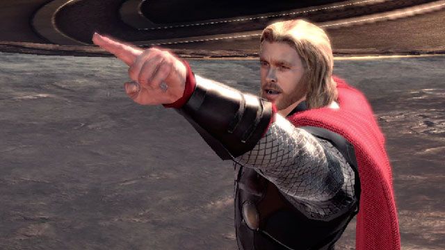 Thor: God of Thunder