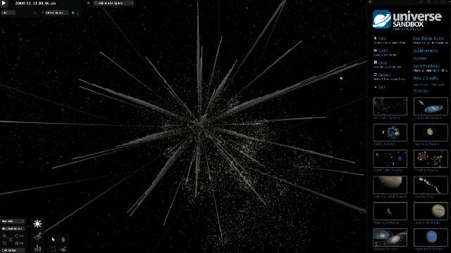 Universe Sandbox