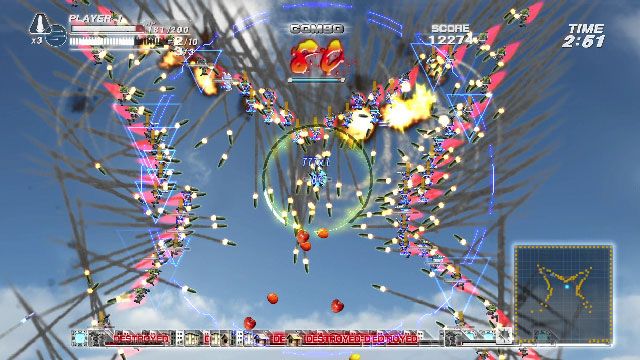 Bangai-O HD: Missile Fury