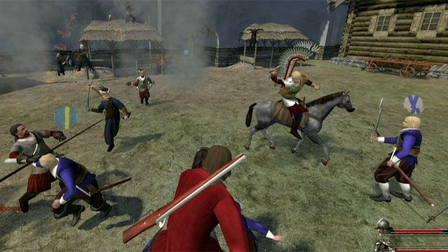 Mount & Blade: With Fire and Sword