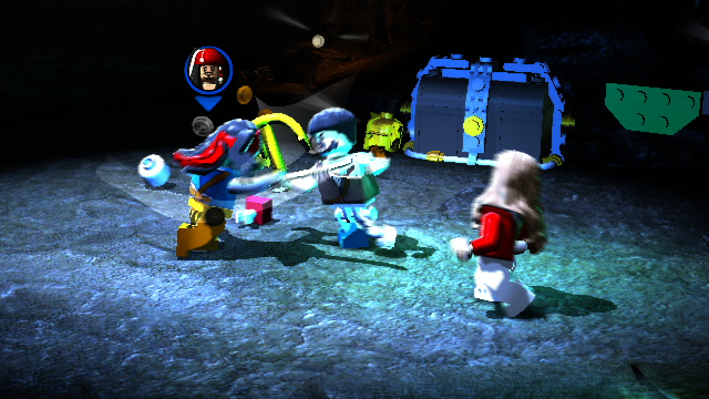 LEGO Pirates of the Caribbean