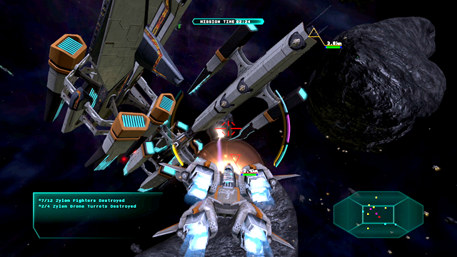 Star Raiders