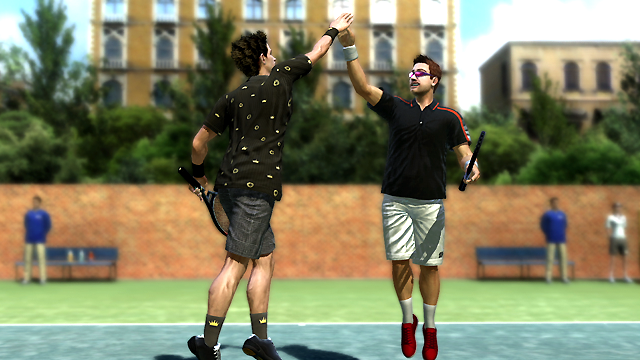 Virtua Tennis 4