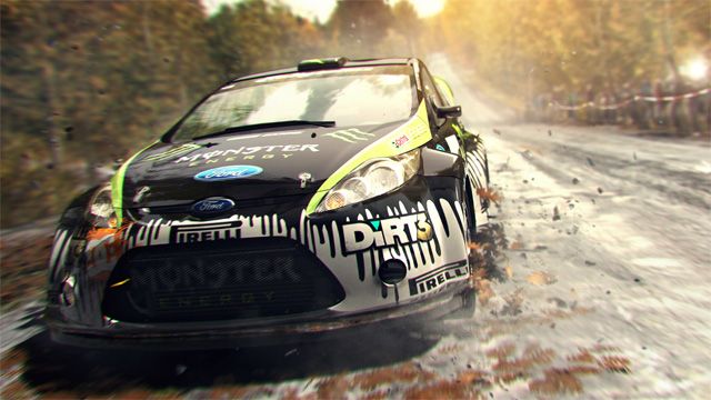 Dirt 3