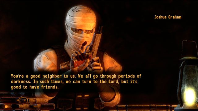 Fallout: New Vegas - Honest Hearts DLC