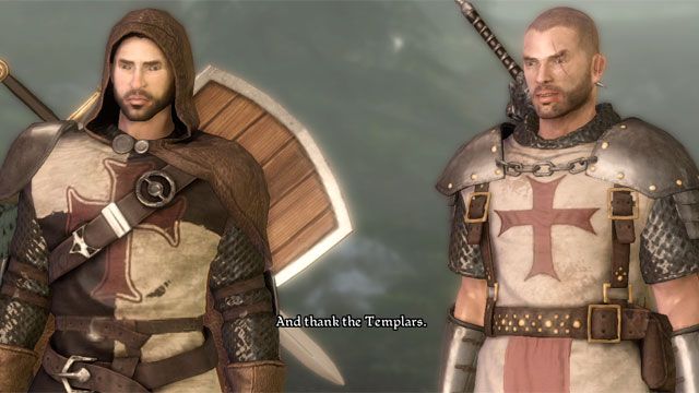 The First Templar
