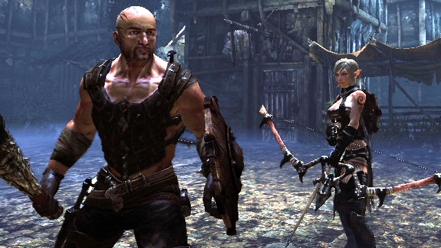 Hunted: The Demon's Forge