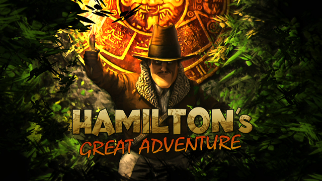 Hamilton's Great Adventure
