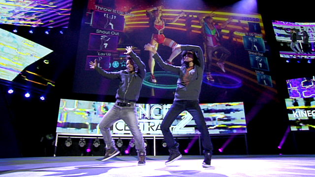 E3 2011: Dance Central 2 Stage Demo